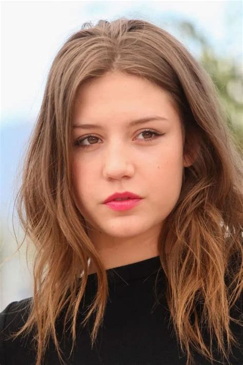 adele exarchopoulos cul|Adèle Exarchopoulos — The Movie Database (TMDB)